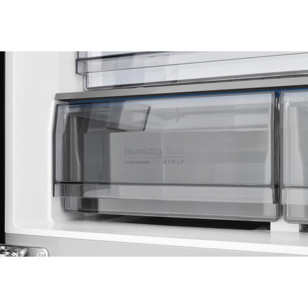 Холодильник ZUGEL Cross Door ZRCD430B