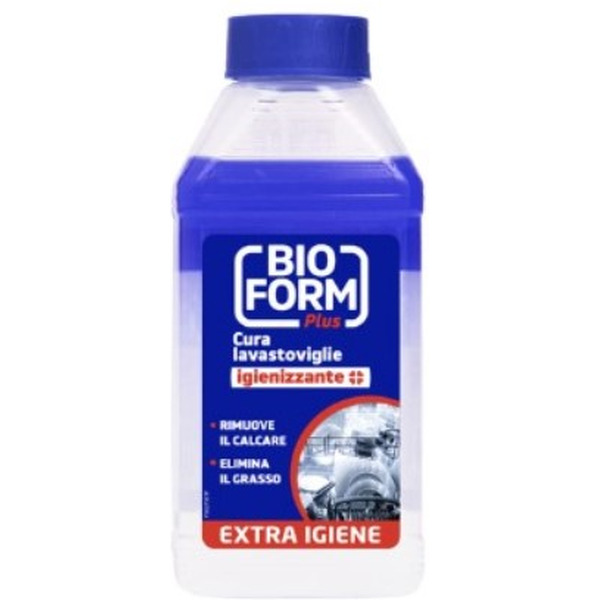 Средство, чистящее для посудомоечных машин BIOFORM PLUS 1PFBISA1928S2