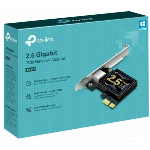 Сетевая карта TP-Link TX201