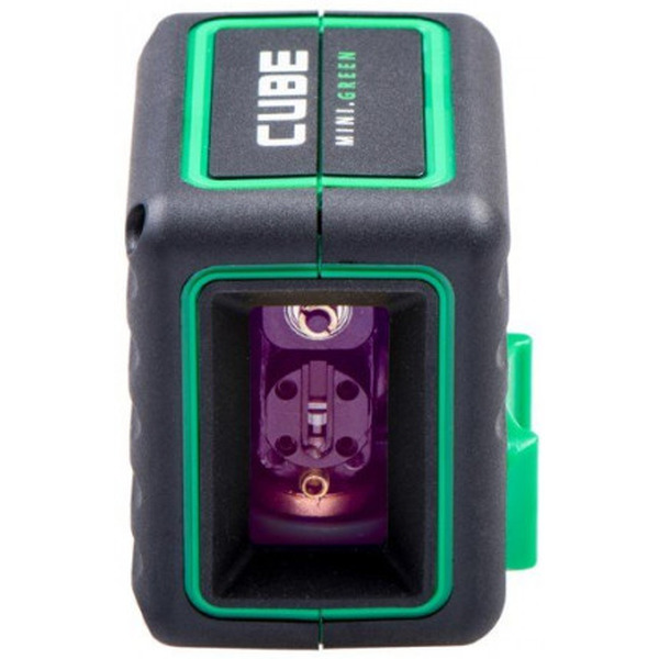 Лазерный нивелир ADA INSTRUMENTS Cube Mini Green Basic Edition (А00496)