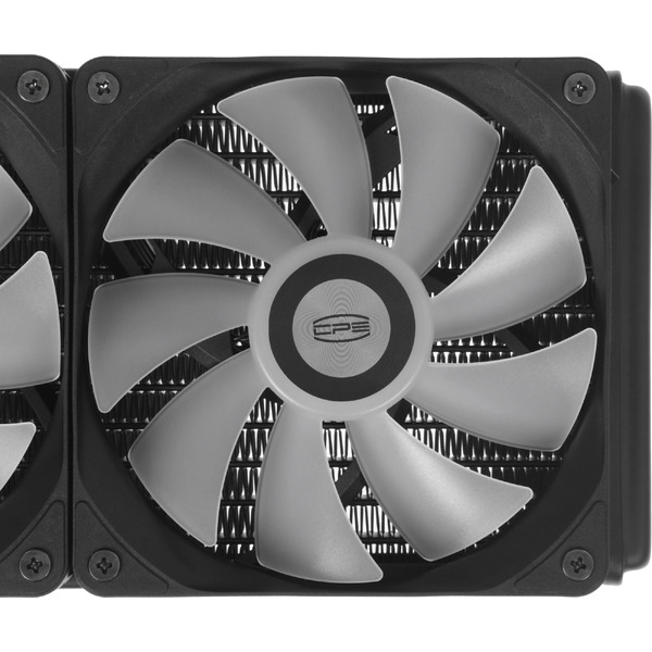 Система жидкостного охлаждения для процессора PCCooler DA240 V2 ARGB (DA240V2-BKAWXX-GL)