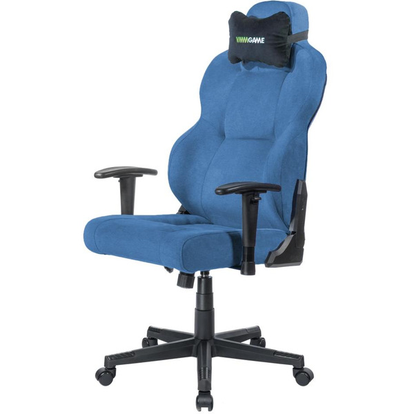 Игровое компьютерное кресло VMMGame Unit Fabric Upgrade XD-A-FBR-BE-B23 (синий)