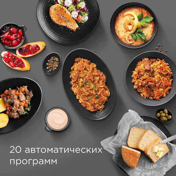 Мультиварка РЕДМОНД MC102 (бежевый)
