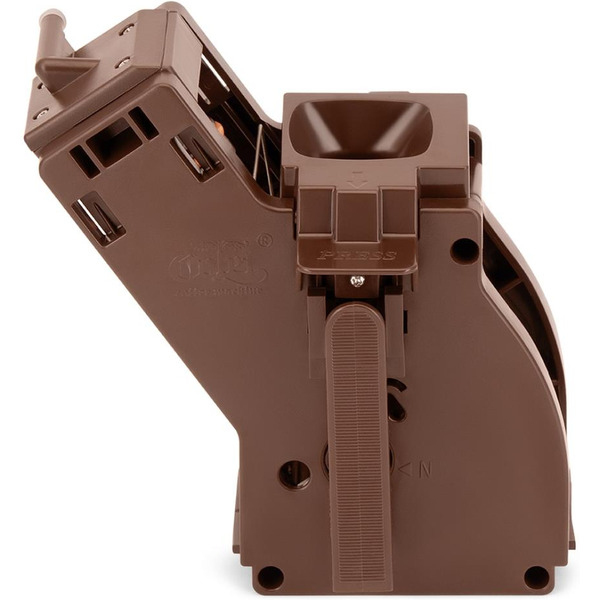 Кофемашина Polaris PACM 2055AC (черный/серебряный)