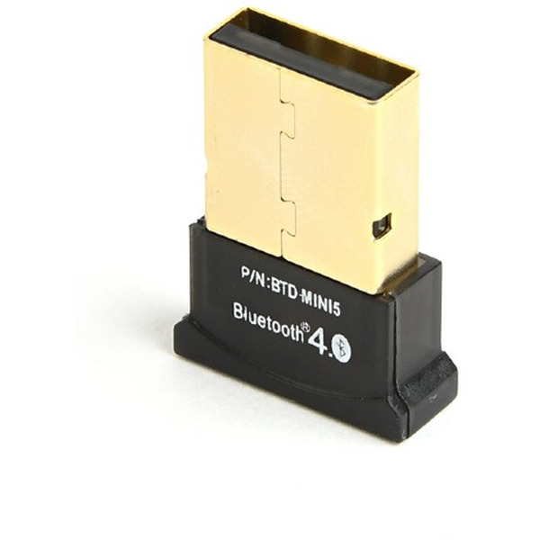 Bluetooth адаптер Gembird BTD-MINI5