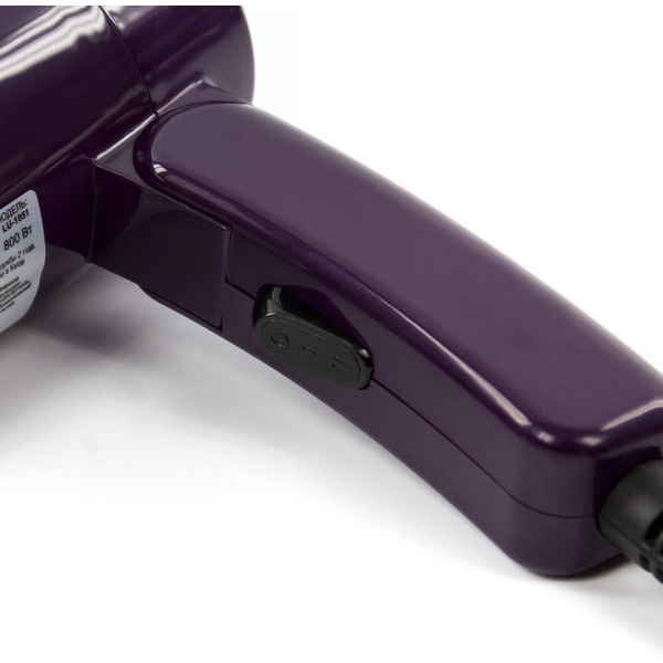 Фен LUMME LU-1051 (фиолетовый чароит)