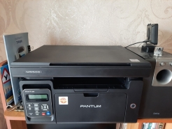МФУ Pantum M6500