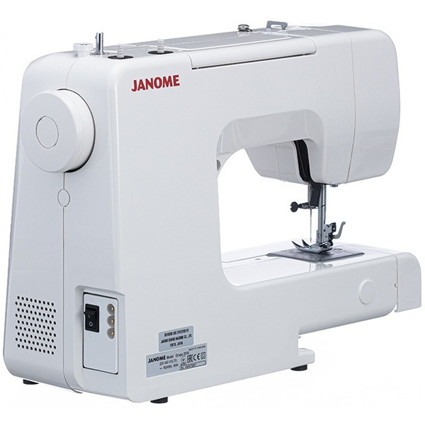 Швейная машина Janome Grape 2016