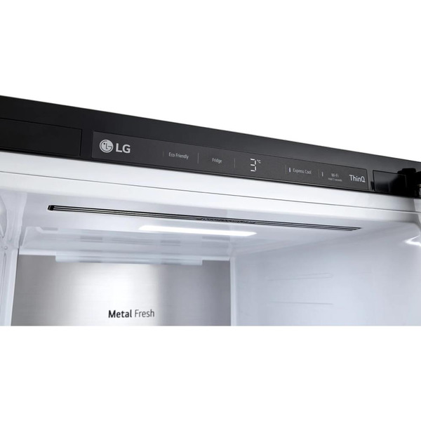 Холодильник LG Objet Collection DoorCooling+ GC-B401FAPM