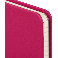 Блокнот BRAUBERG 111034 (малиновый)