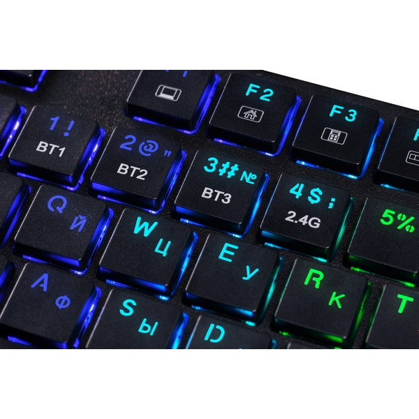 Клавиатура Redragon Anubis (70505) черный