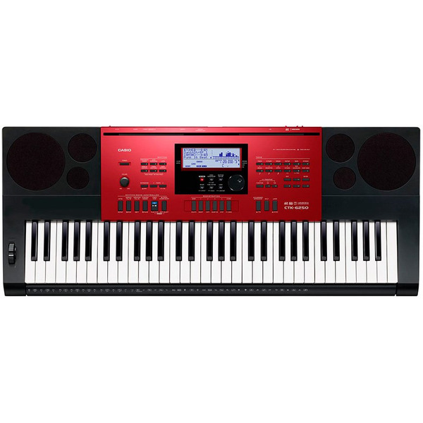 Синтезатор Casio CTK-6250