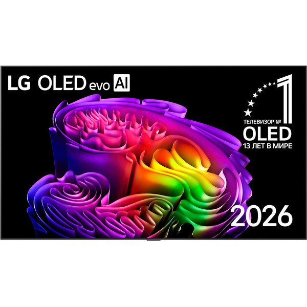 Телевизор LG OLED83G6RLA
