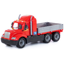 Автомобиль бортовой Полесье Майк 58430