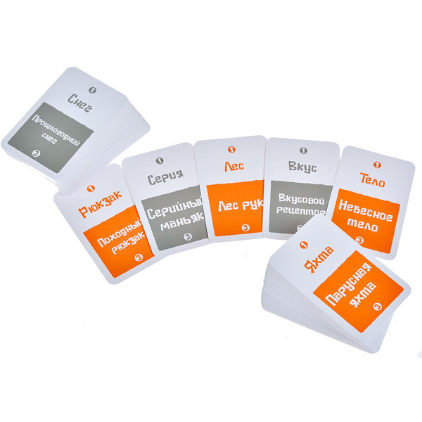 Настольная игра Hobby World 915686 Поэзия неандертальцев