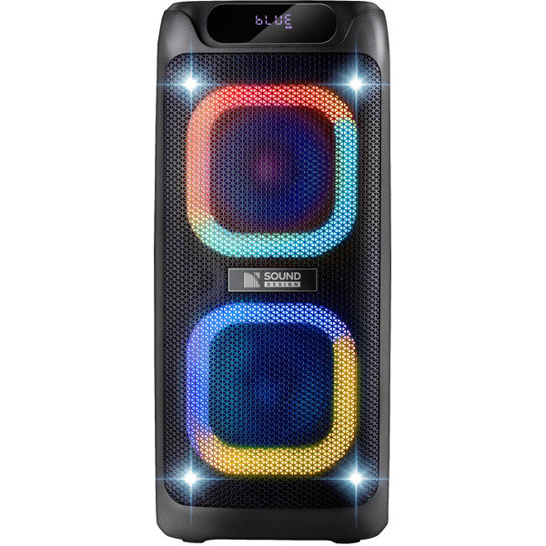 Беспроводная колонка Defender Boomer 85