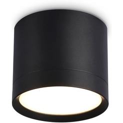 Светильник Ambrella GX53 TN5351 BK (черный)