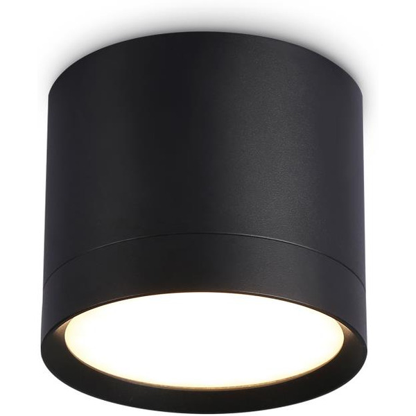 Светильник Ambrella GX53 TN5351 BK (черный)