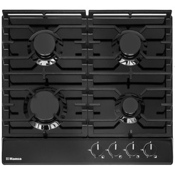 Газовая варочная панель HANSA BHGS63030