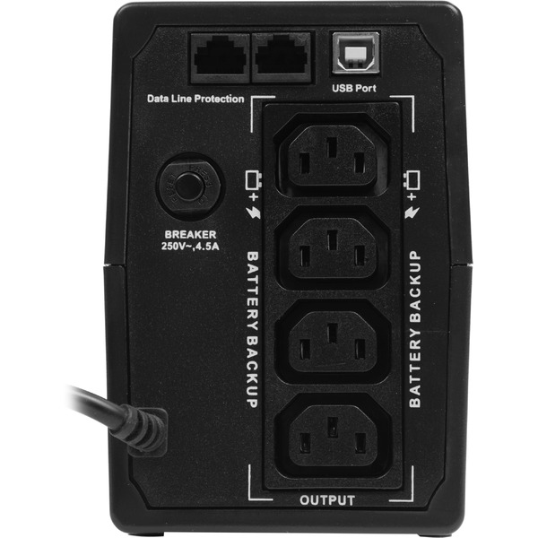 Источник бесперебойного питания ITK Electra EET-0800VA-1-001