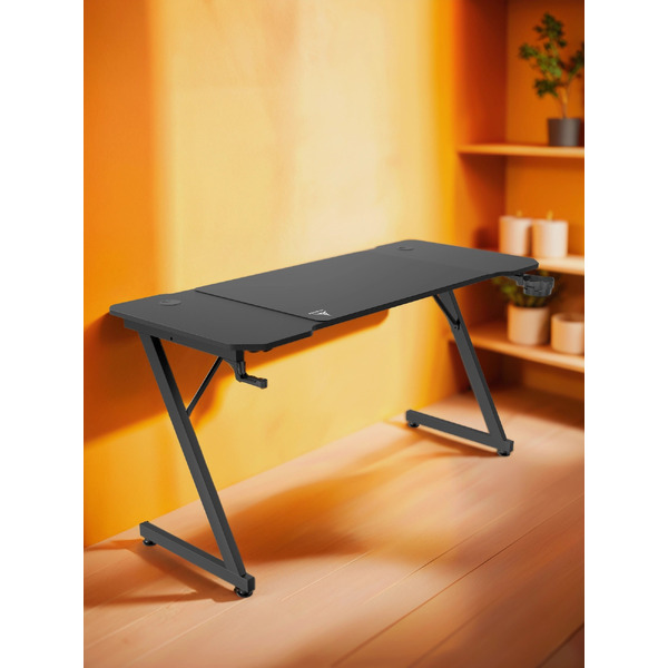 Стол компьютерный Zone51 Trine 140 Black Z51-T4N-BK