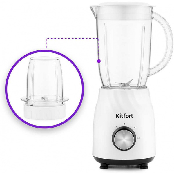 Блендер Kitfort КТ-1379