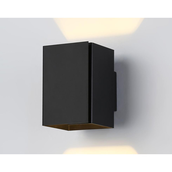 Бра Ambrella Techno Spot TN5118 BK (черный)