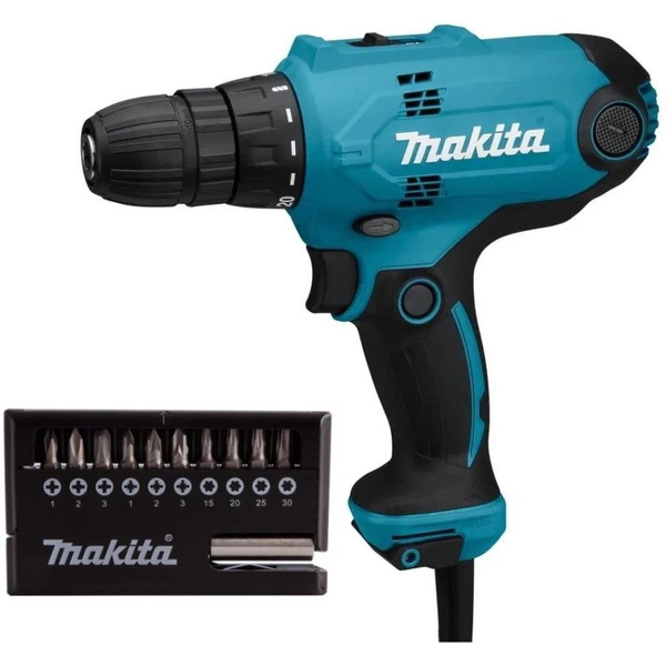 Дрель-шуруповерт Makita DF0300X2