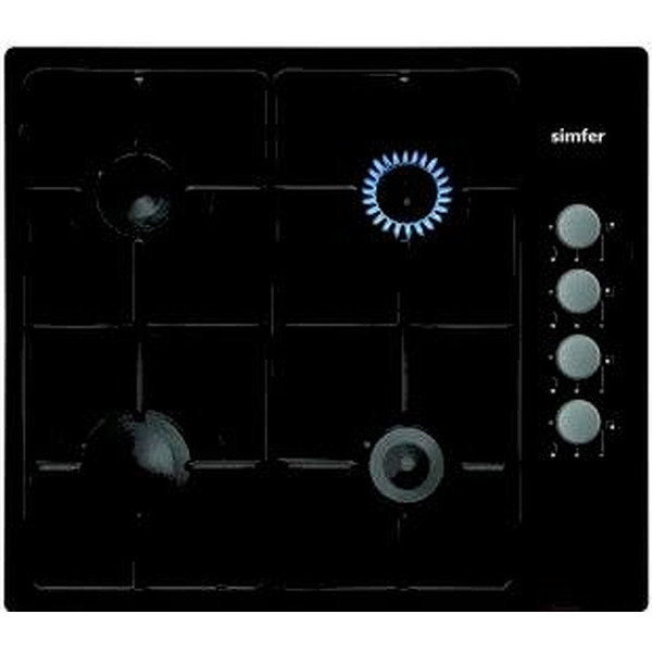 Варочная панель Simfer H60Q40B411
