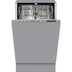 Встраиваемая посудомоечная машина WEISSGAUFF BDW4543D