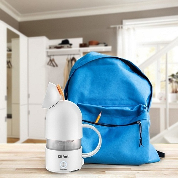 Отпариватель ручной KITFORT КТ-948