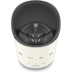 Автоматический вспениватель молока Smeg MFF02CREU