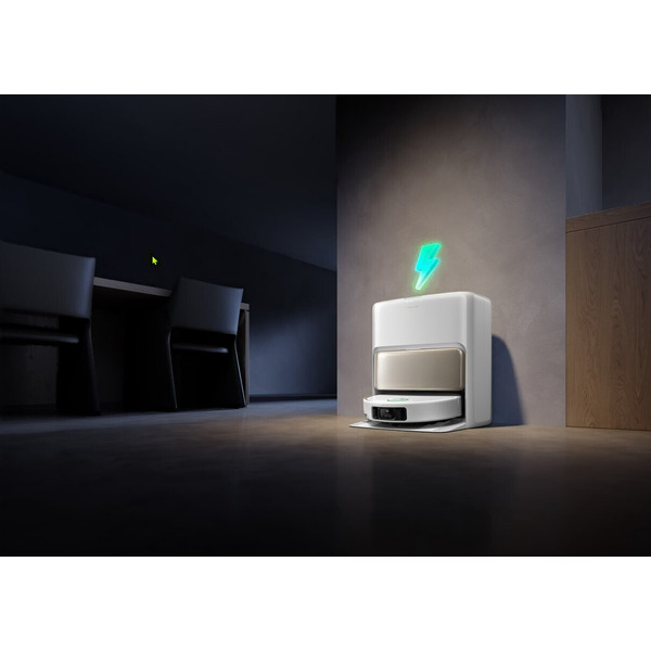 Робот-пылесос Trouver Robot Vacuum V50 Ultra Complete (RLV72LE-1)