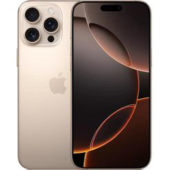 Смартфон Apple iPhone 16 Pro Max 256GB Desert Titanium (MYWX3HN/A)