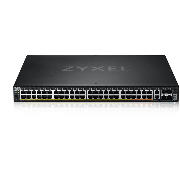 Коммутатор Zyxel XGS2220-54FP-EU0101F