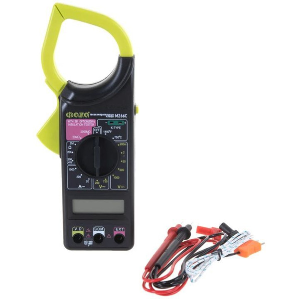 Клещи силовые Фаza M266C 5000674