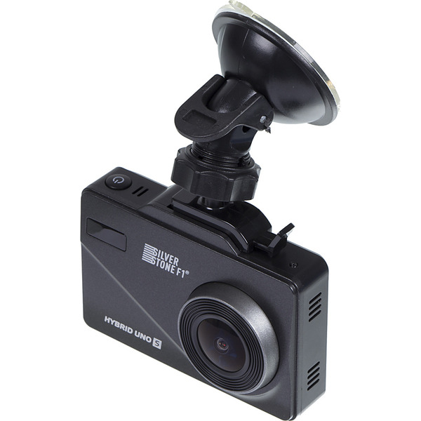 Видеорегистратор с радар-детектором Silverstone F1 HYBRID UNO S