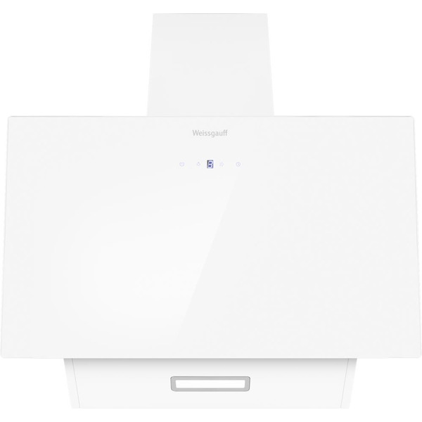 Вытяжка WEISSGAUFF Yota 600 Touch White Glass
