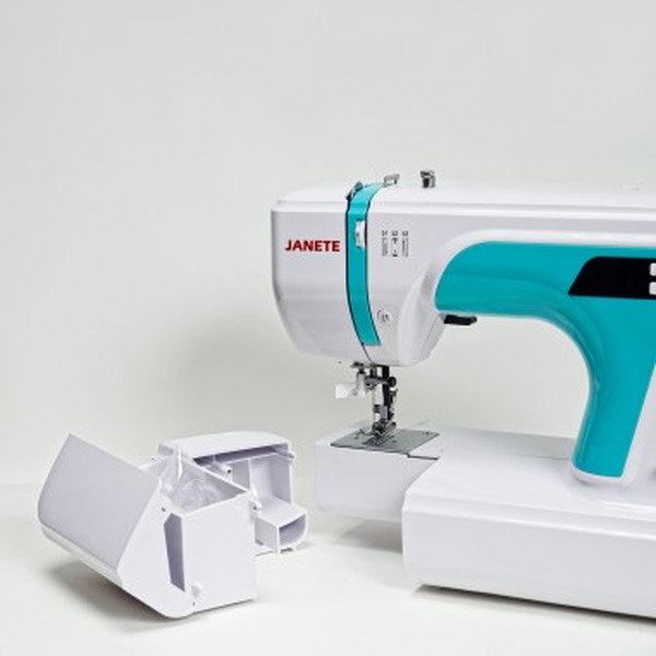 Швейная машина JANETE 2100AT (Green 3262C)
