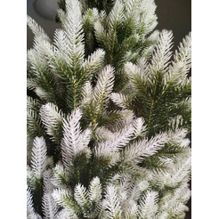 Ель искусственная National Tree Company ФОР/зл-бел-160 (Форест)