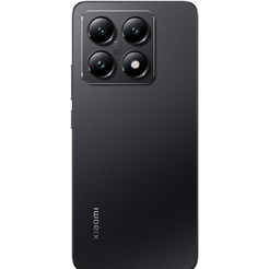 Смартфон Xiaomi 14T 12GB/512GB Titan Black RU