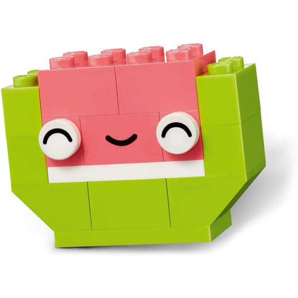 Конструктор LEGO Classic 11039 Создаем еду друзей