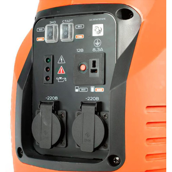 Генератор Patriot 2700I