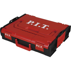 Набор электроинструментов P.I.T P0001-02 (шуруповерт, болгарка)