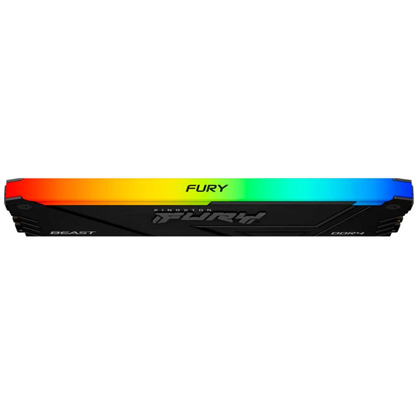Оперативная память Kingston FURY Beast RGB 32ГБ DDR4 3200 МГц KF432C16BB2A/32
