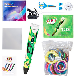 Ручка 3D Даджет KIT FB0021Е