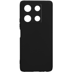 Накладка AKAMI Matt TPU для Infinix Note 30 Pro Черный (33801)