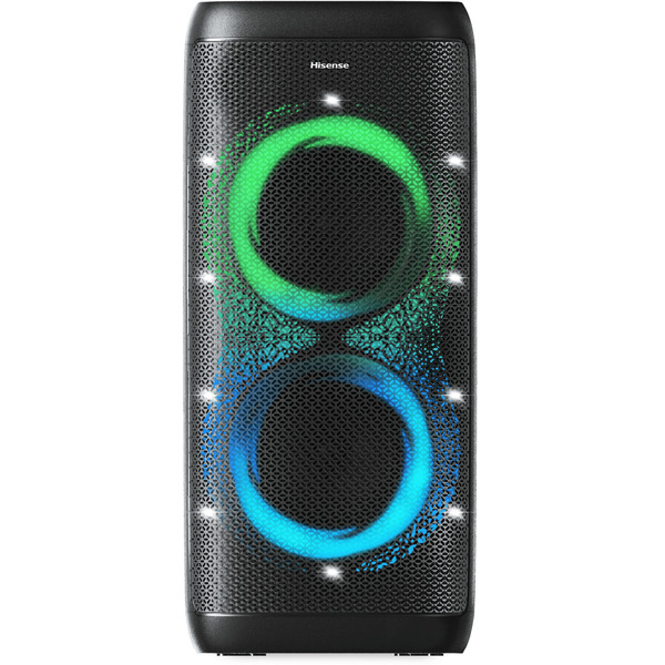 Беспроводная колонка Hisense PARTY THUNDER
