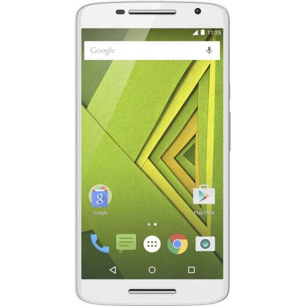Смартфон MOTOROLA Moto X Play 16GB White (XT1562)