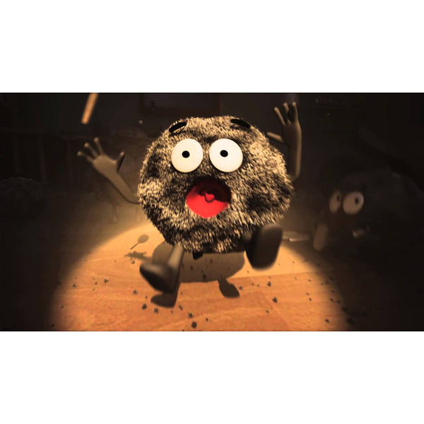 Робот -пылесос LG VR63406LV